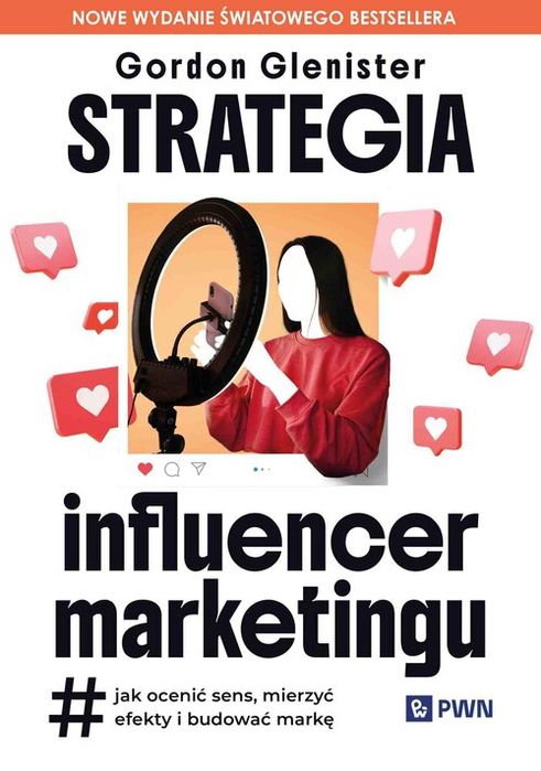 Strategia Influencer Marketingu Glenister Gordon