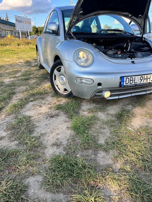 Volkswagen Beetle 1.9 TDI