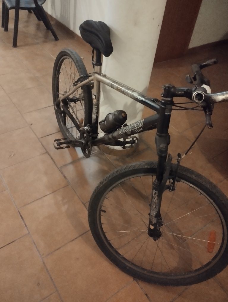 Bicicleta Rockrider Decathlon roda 26