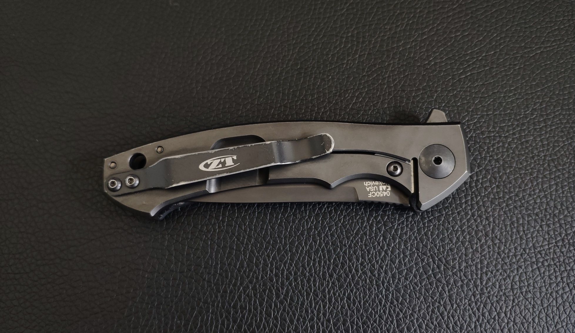 Zero Tolerance ZT0450CF