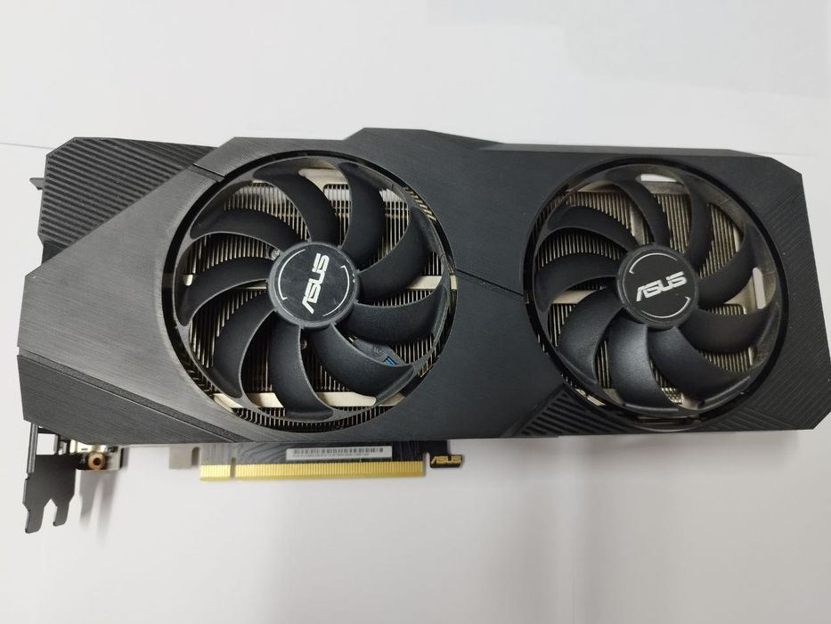 GeForce RTX 2080 SUPER 8GB