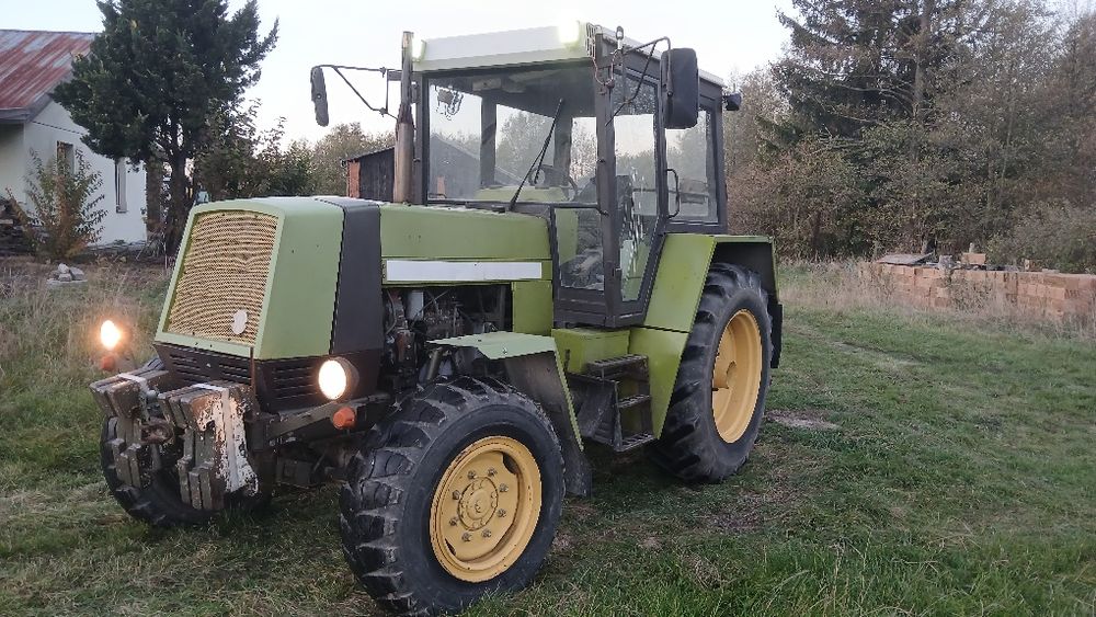 Ciagnik rolniczy fortschritt 323
