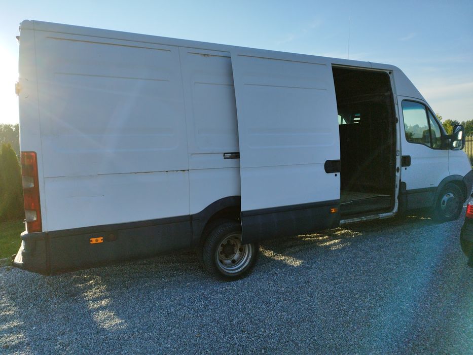 Transport, przeprowadzki. Tanio!