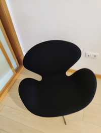 Swan Chair Fritz Hansen by Arne Jacobsen (ler bem descrição)