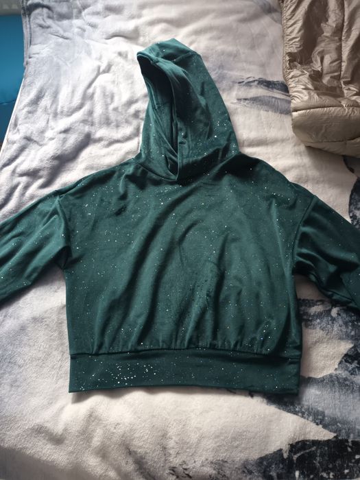Bluza dziewczeca