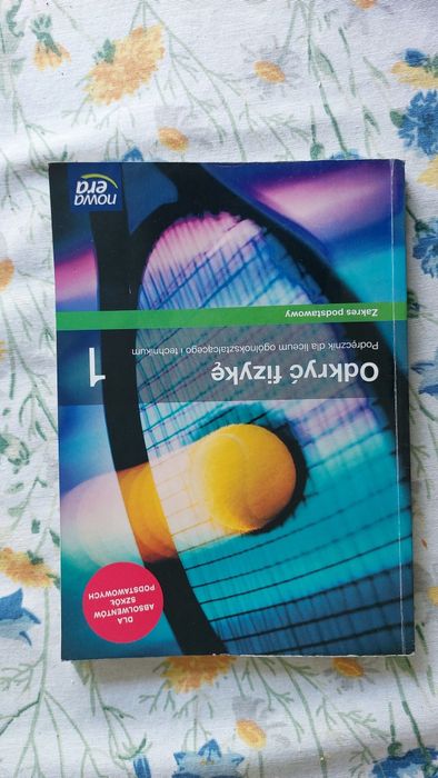 Odkryć fizykę 1 podstawa