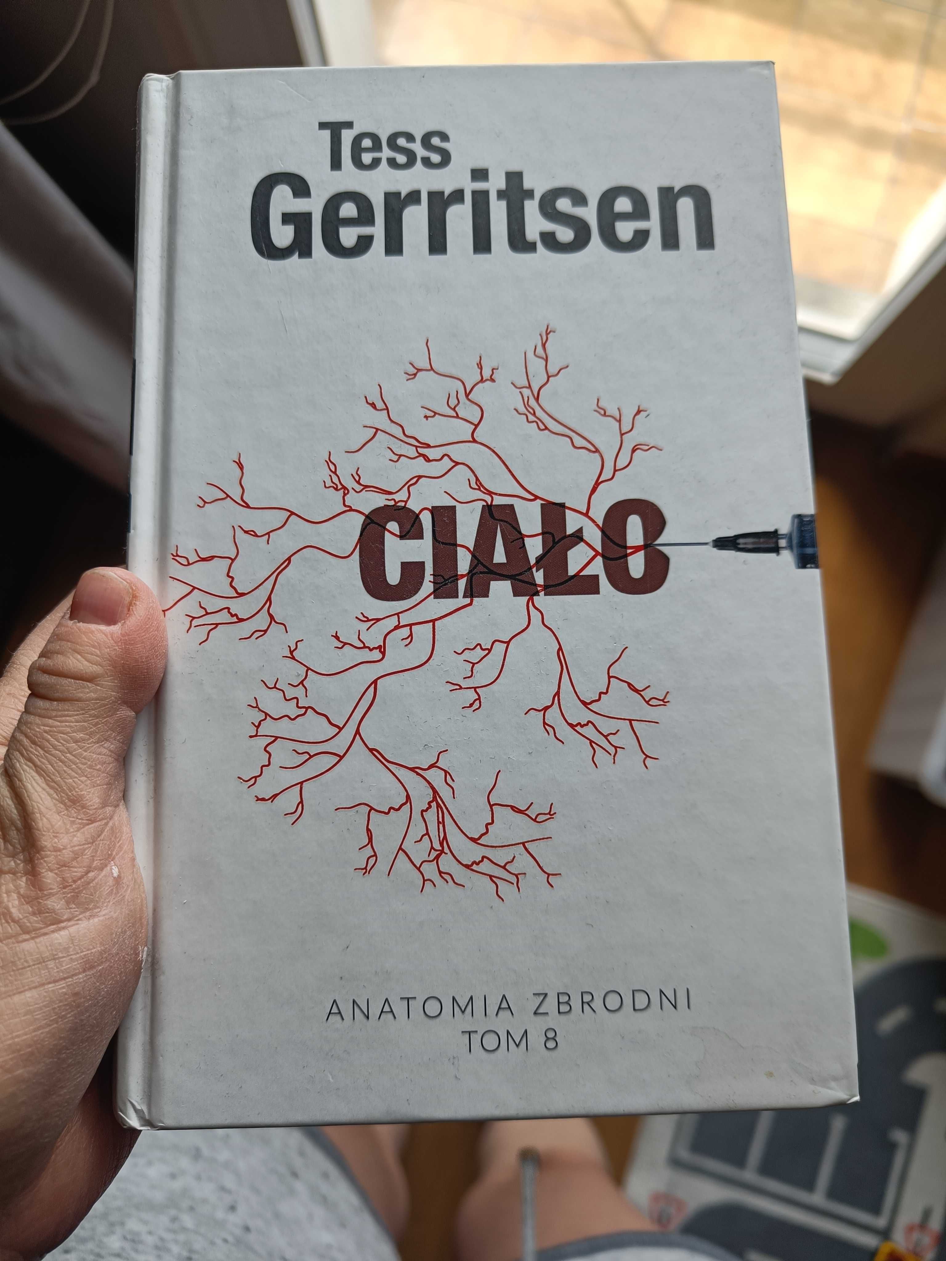 Tess Gerritsen ciało