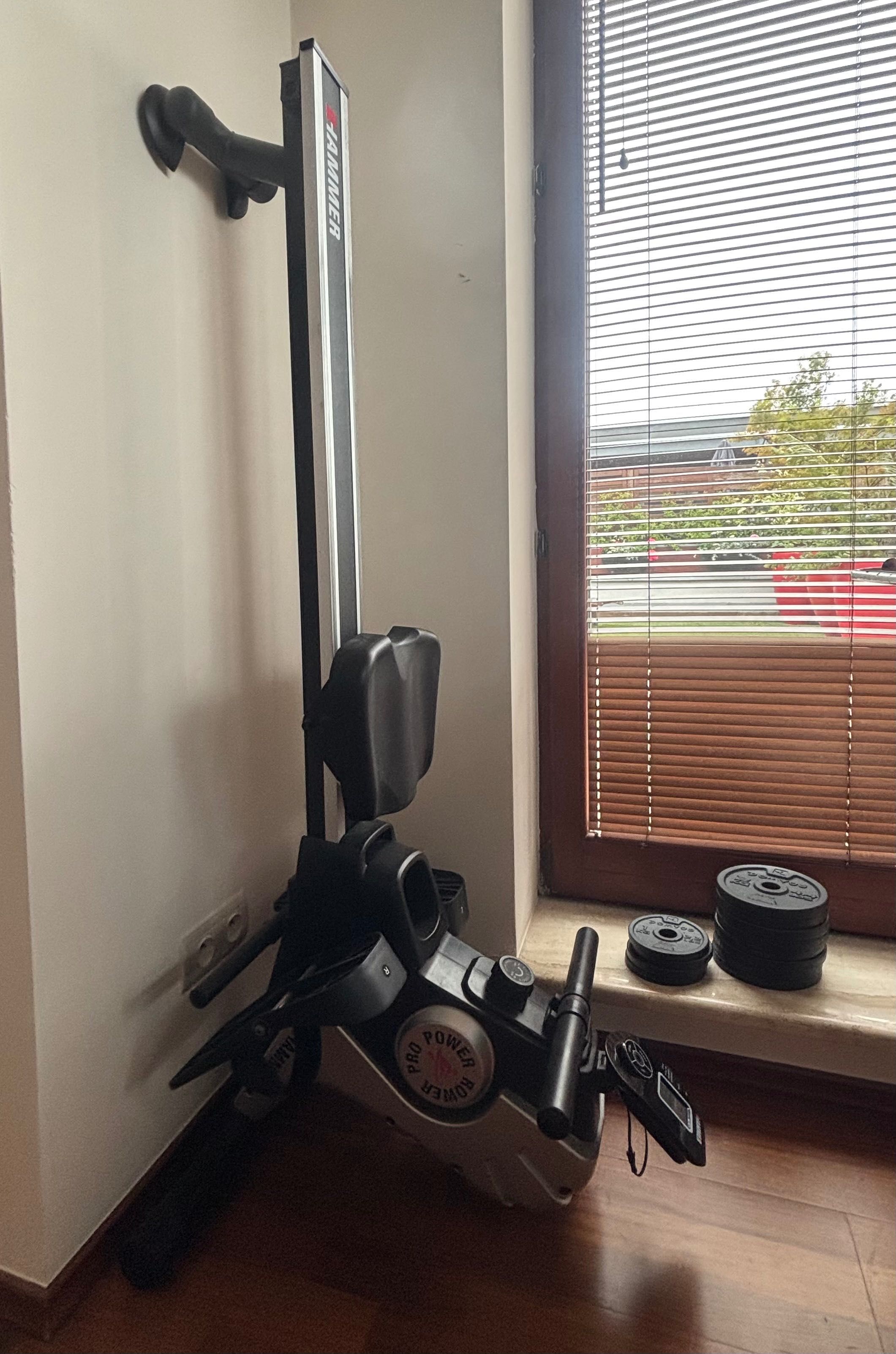 Wioślarz Hammer Pro