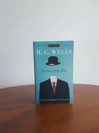 The Invisible Man - H G Wells