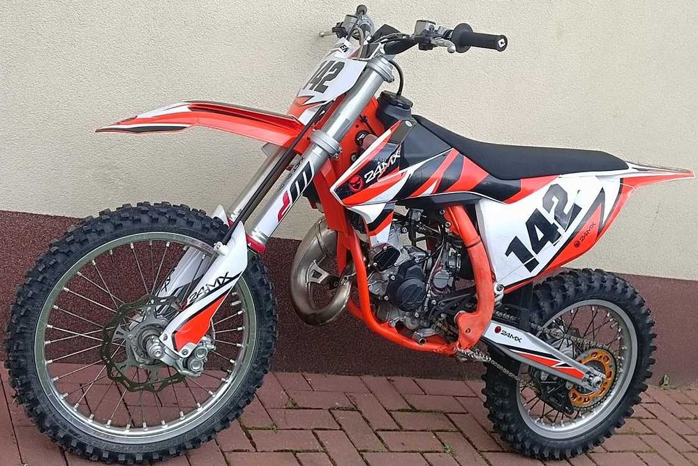 KTM SX 85 2020 V-force3 koła 19/16 (tc crf rmz te exc rm cr yz wr 85)