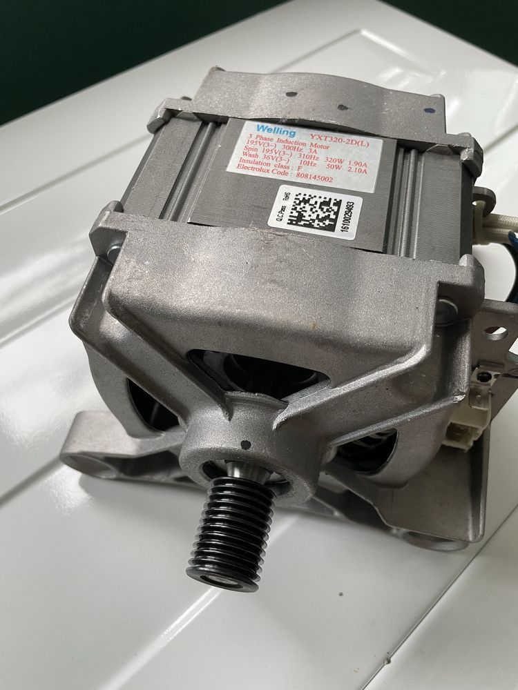 Elektrolux compactcare EWS wszystkie czesci, programator, silnik,