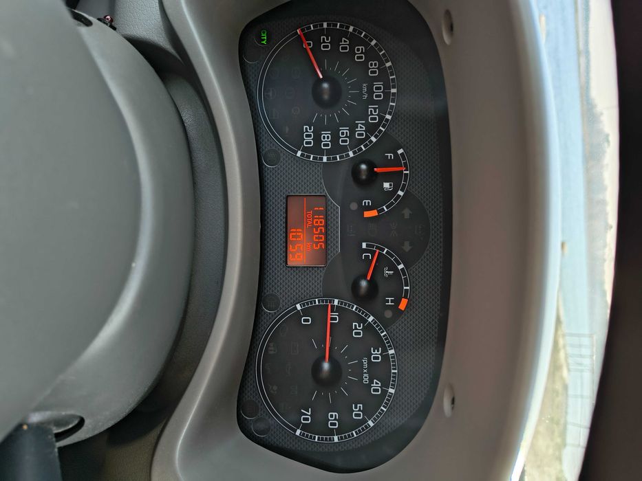 Fiat Panda II generacja 1.2 (44kW) STAN IGŁA !