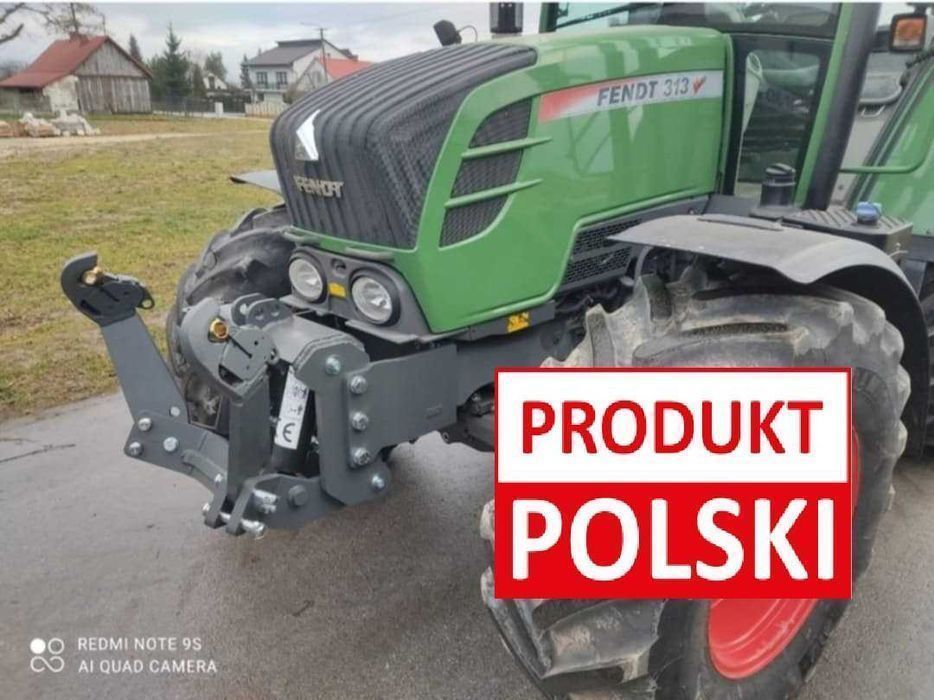 WYPRZEDAŻ-przedni TUZ do ciągnika 2t tuz 3t-URSUS ZETOR NH i inne