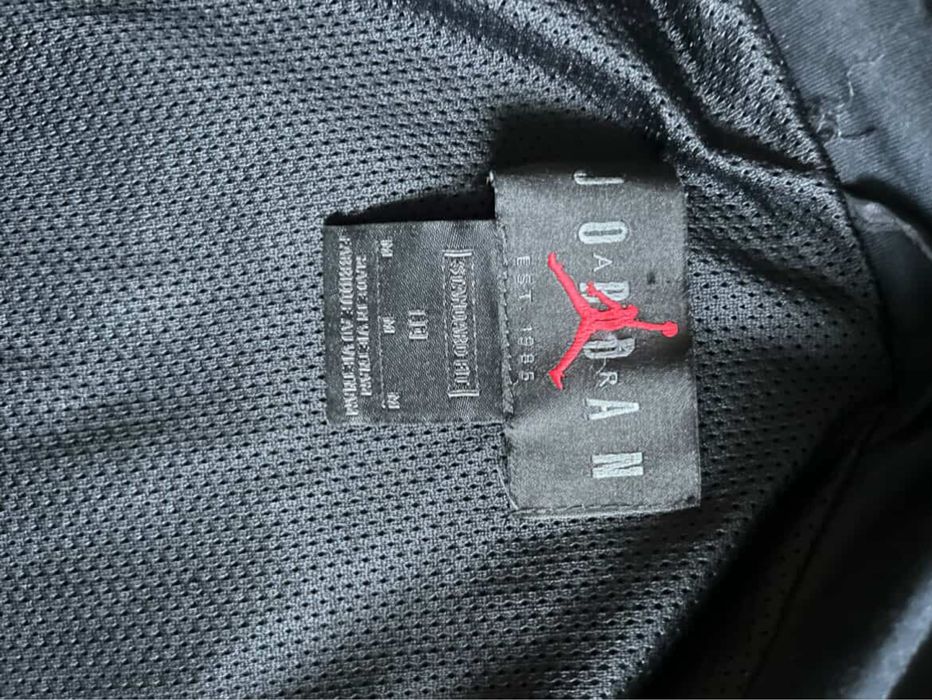 Вітровка чоловіча Air jordan jumpman М