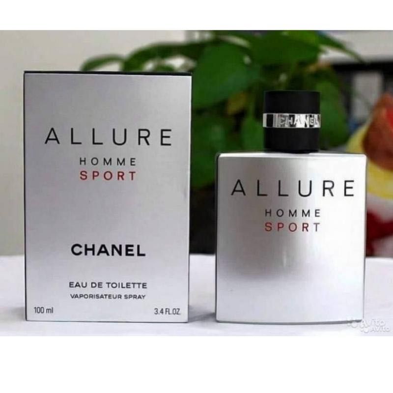 Чоловіча туалетна вода Allure Homme Sport 100 мл