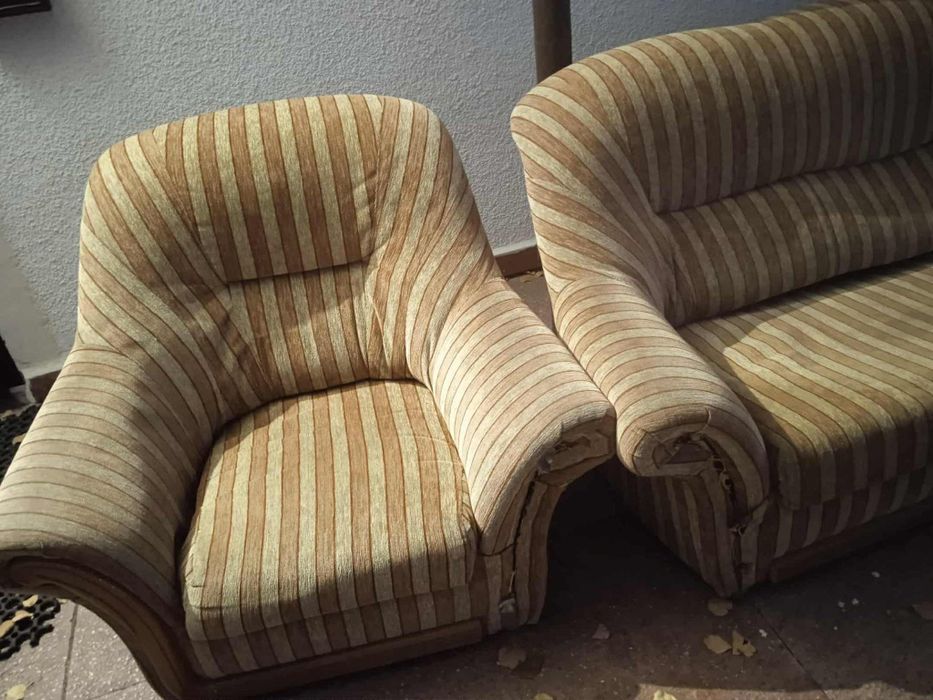 Kanapa plus  fotel za darmo