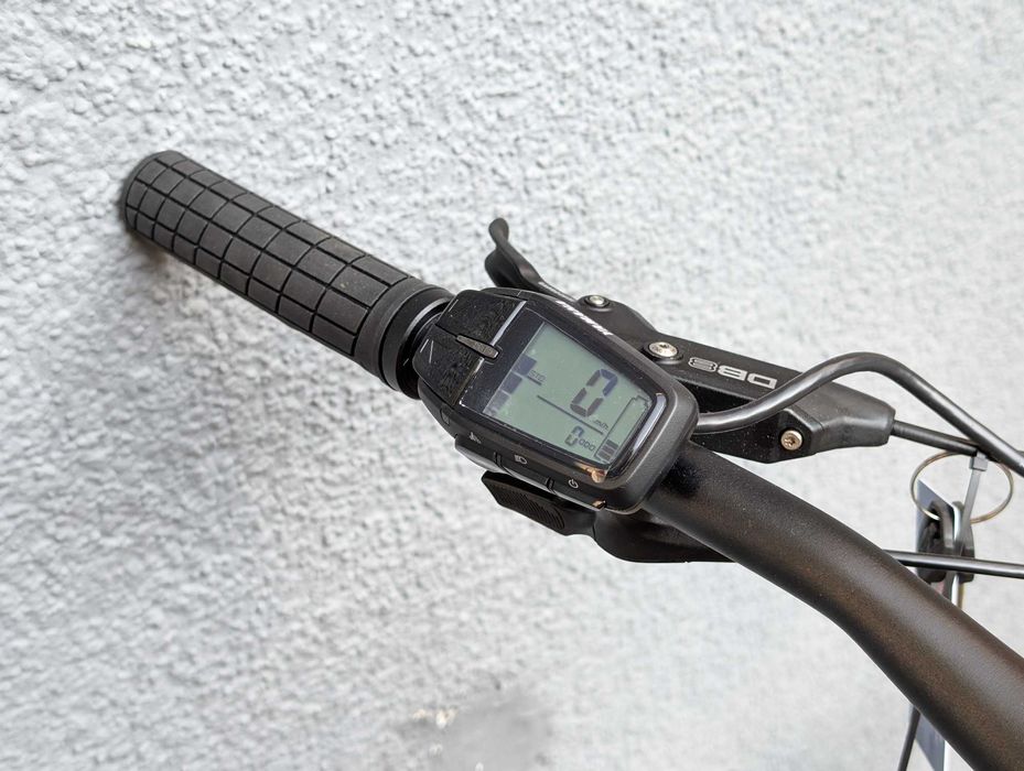 Rower elektryczny Raymon TrailRay E 7.0 SE Yamaha 80 Nm, RockShox, L