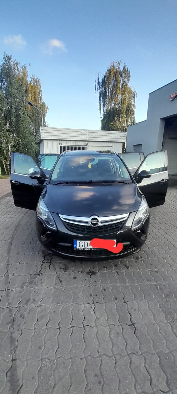 Opel Zafira C Tourer 2.0Cdti