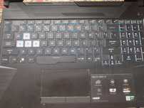 Laptop gamingowy Asus tuf gaming F15