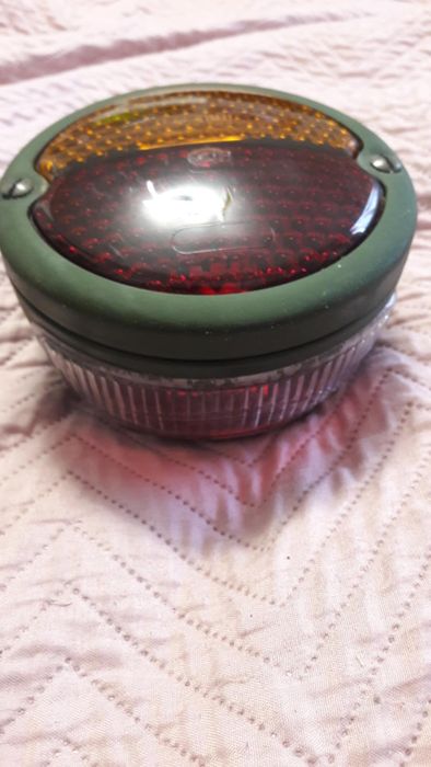 K 13302 Hella Unimog lampa tylna