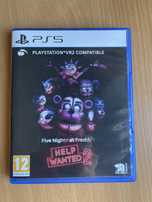 Jogo PS5 Five Nights At Freddy’s: Help Wanted 2