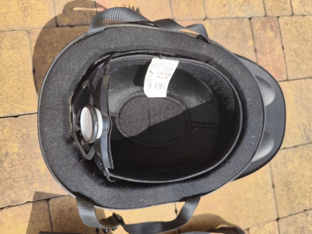 Kask jeździecki rozmiar M