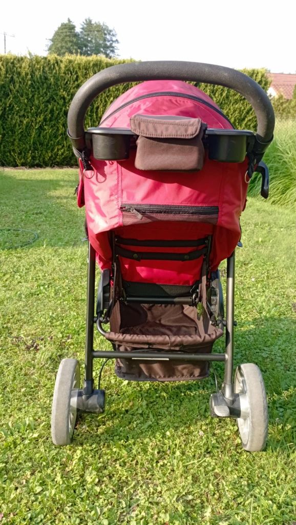 Wózek spacerowy Joie Litetrax 4 Stan dobry