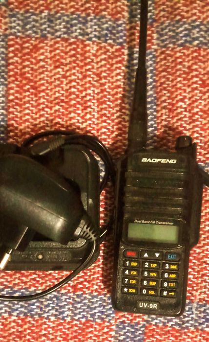 Рація Baofeng UV-9R