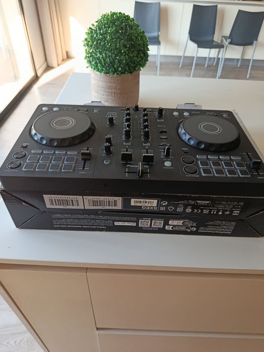 Pioneer Cdj Fx4 e Coluna de Som Amplifica