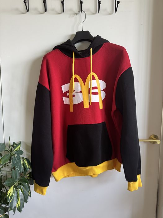 Bluza Mata 33 x McDonald’s, rozmiar M