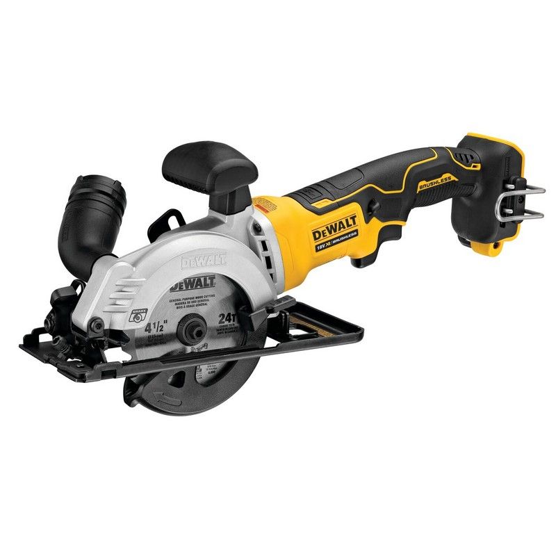 DeWalt DCS571NT pilarka tarczowa akumulatorowa najniższa cena