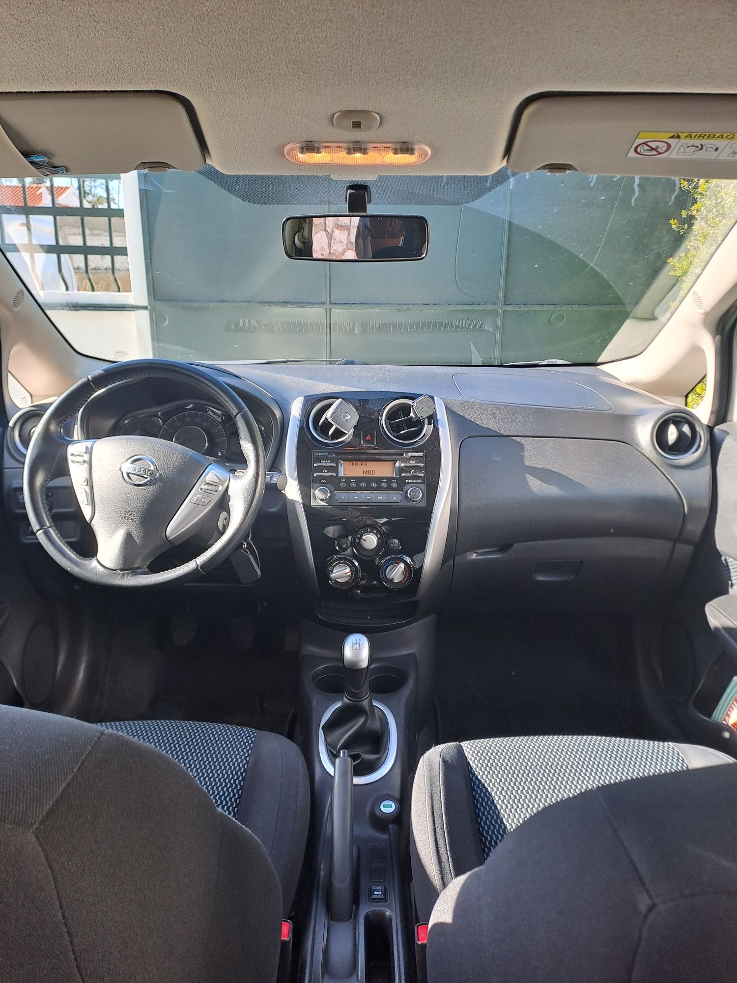 Nissan Note 1.2 2015