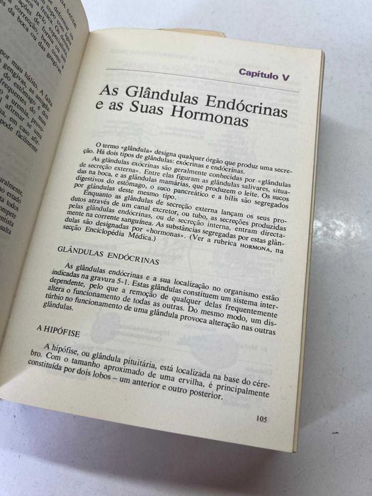 Livro -  Grande Livro Da Saúde Enciclopédia Médica do Lar