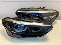 Prawa Lewa Lampa Reflektor BMW X5 G05 X6 G06 przed lift Adaptive LED