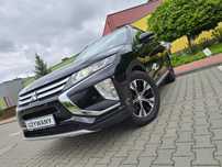 Mitsubishi Eclipse Cross Eclipse Cross Benzyna Navi Full Led Tylko 65 Tyś Km