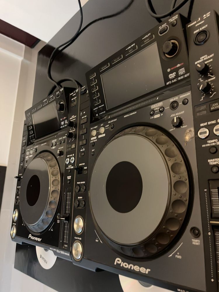 Pioneer Cdj 2000 nexus