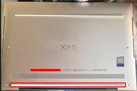 Portátil XPS 13 9310