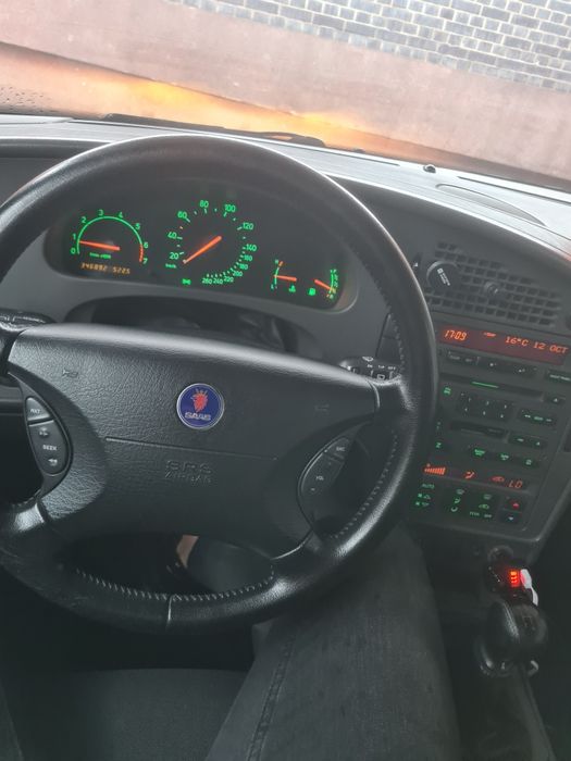 Saab 9-5 2.0t Okazja!!!