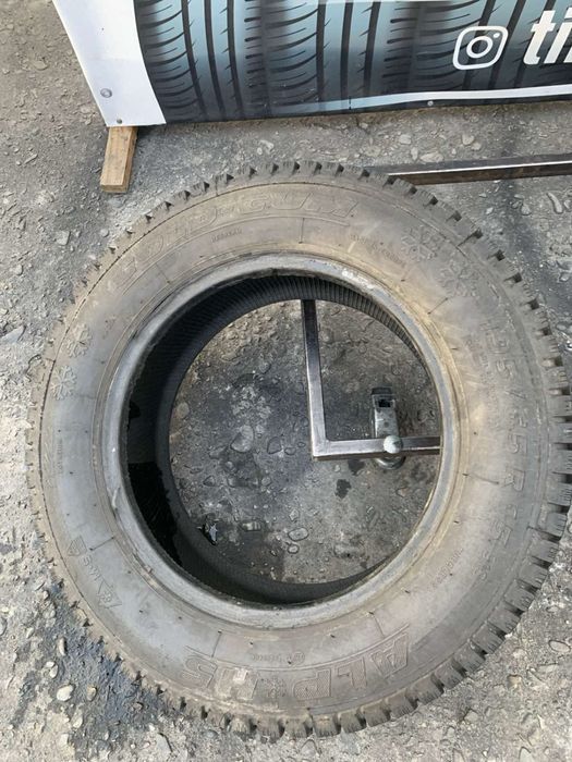 Шини 195/65 R15 Cold-Cum зима 2020 рік 8 мм