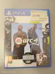 Ea sports Ufc 4 Ps4