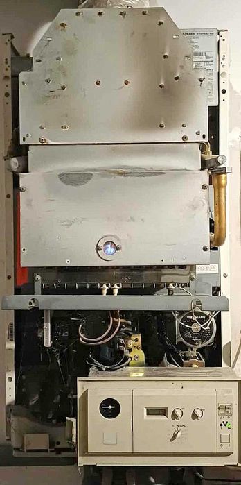 Kocioł gazowy Viessmann Vitopend 100 WHEO 24kW