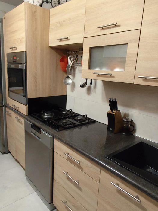 Meble kuchenne piekarnik zmywarka stan bardzo dobry