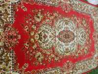 Продам недорого персидский ковёр красного цвета “CARPET”, новый.