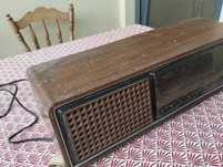 Radio antigo Grundig