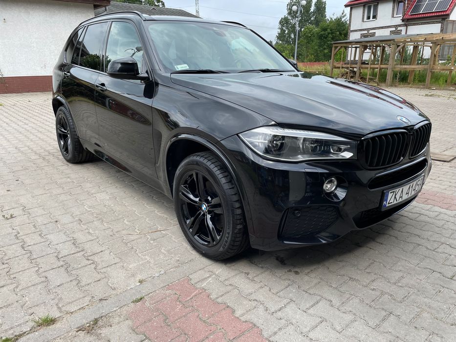 BMW X5 2.5d XDrive