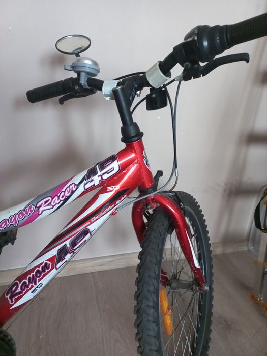 Rower 20 cali dla chłopca