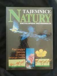 Tajemnice Natury Encyklopedia Przyrodnicza