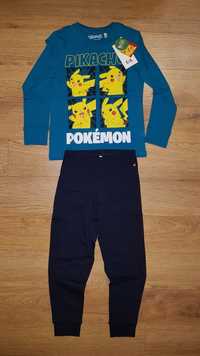 Piżama pokemon Pikachu 128