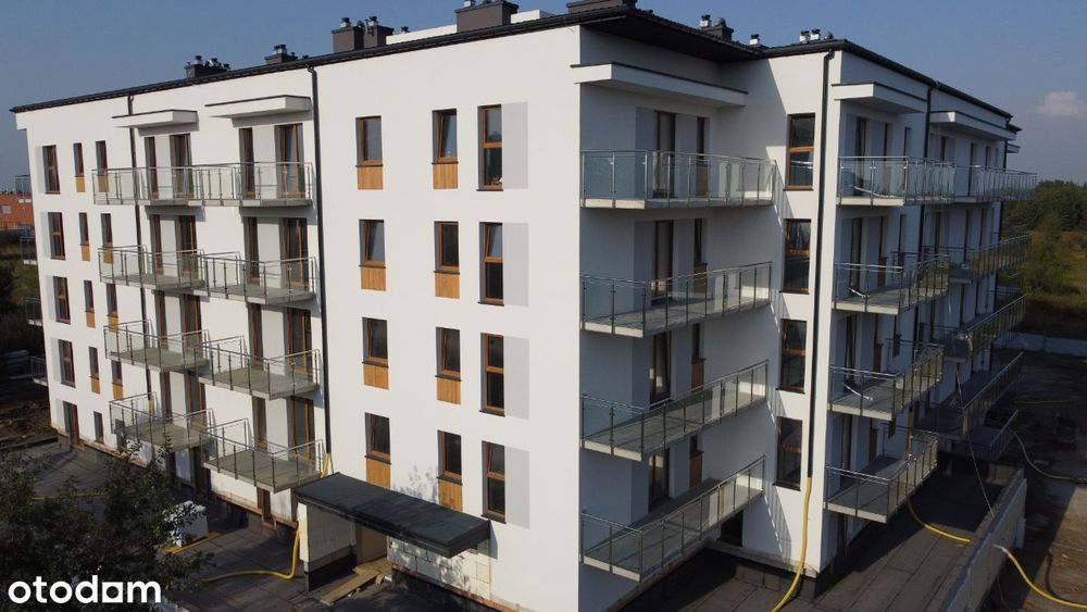 Domex Rzeszów - NOWY BUDYNEK - Osiedle Olbrachta