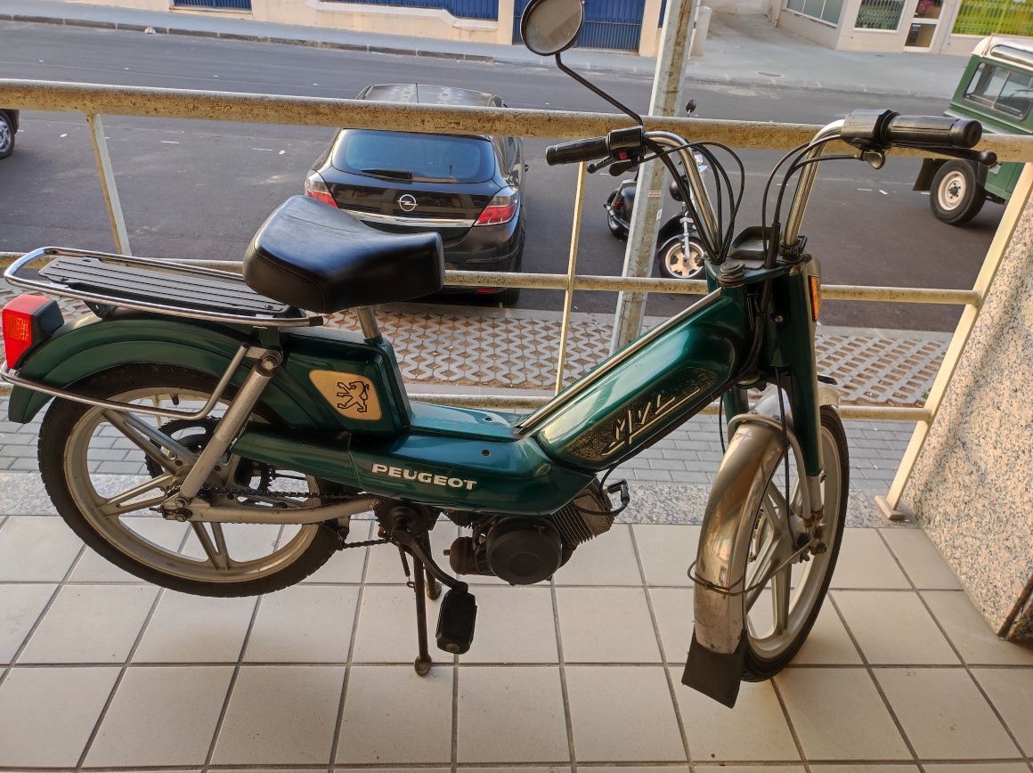 Mobilete Peugeot 103 MVL
